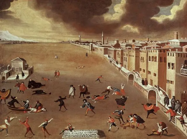 La piccola era glaciale: il freddo estremo che trasformò l’Europa