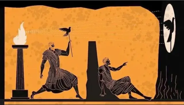 La caverna di Platone: lezioni di leadership per il manager moderno