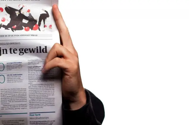 Il lento declino della carta stampata: quando l’informazione diventa digitale