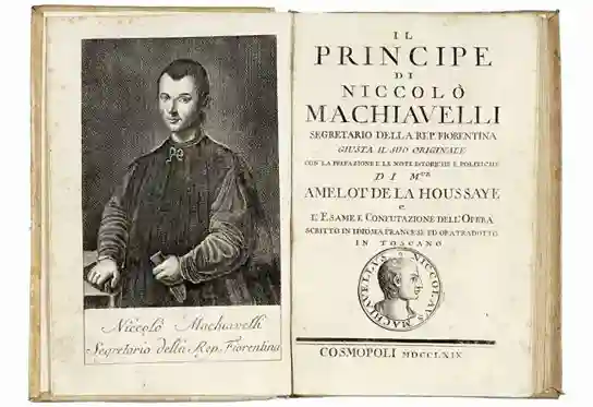 Machiavelli e l’arte del potere: esempi e lezioni per i leader moderni