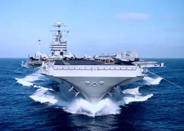Progetto 33: Piano strategico della marina USA per per la sfida cinese nei mari