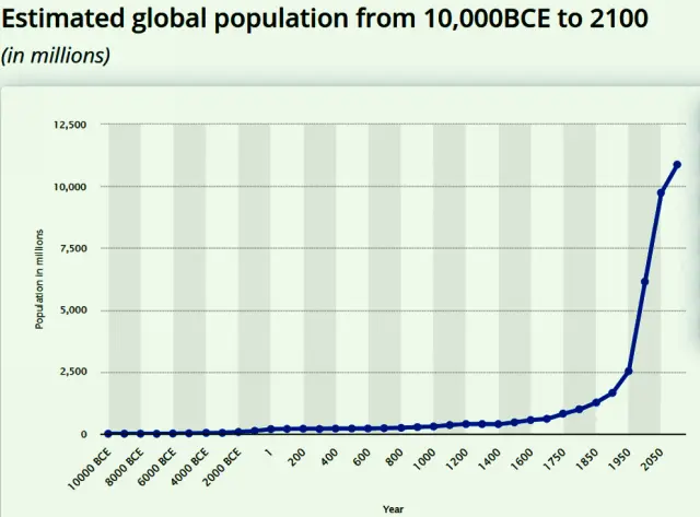 Quante vite ha ospitato la terra: il lungo viaggio dell’umanità