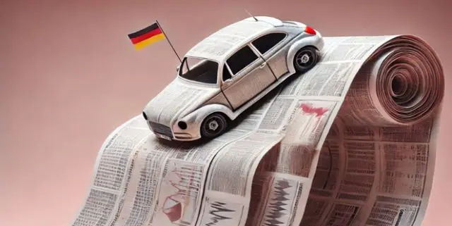 mercato tedesco delle auto elettriche