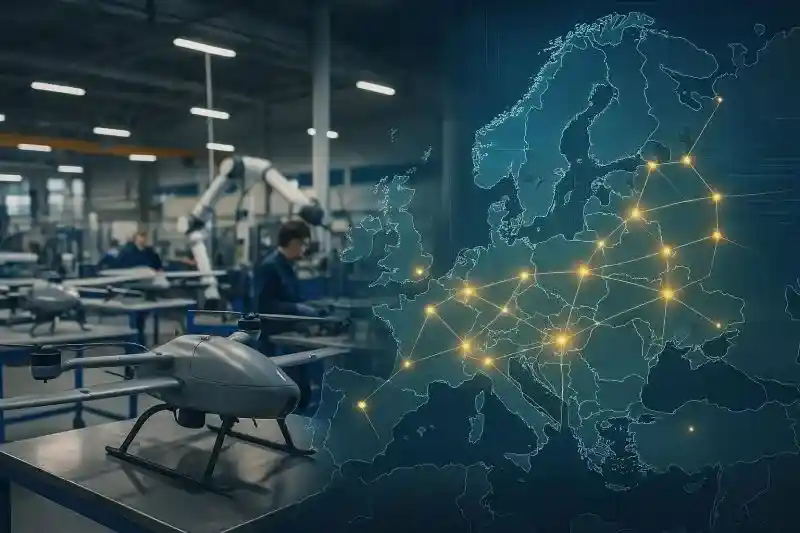 Difesa e Venture Capital: come l’industria europea sta cambiando paradigma