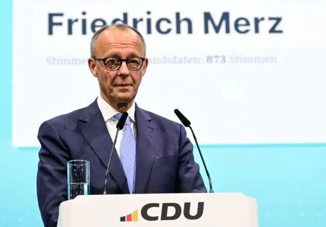 La Germania cambia rotta