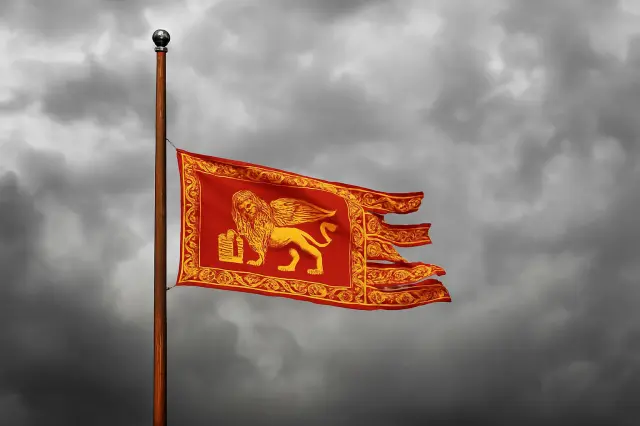 la fine della Repubblica di Venezia