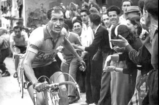 La riflessione del campione Gino Bartali come grande verità per le aziende