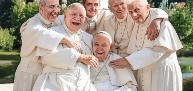 Il nuovo Papato, il senso dell’Istituzione Cattolica per il mondo contemporaneo