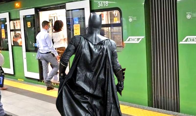 L’”Effetto Batman”: una lezione per le imprese dalla metropolitana di Milano