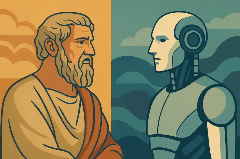 Oltre l’algoritmo: il futuro della coscienza artificiale tra scienza, etica e impresa