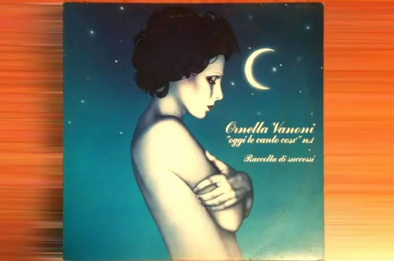 Ornella Vanoni senza fine
