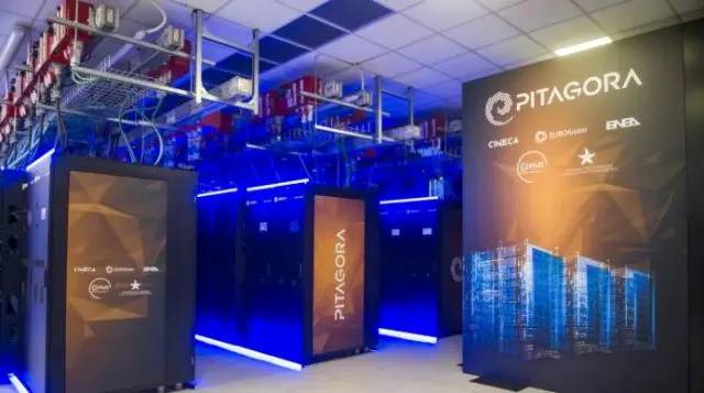 Pitagora, il cervello che calcola il futuro