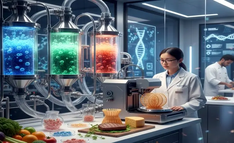 Fermentazione di precisione: la nuova frontiera del food business globale