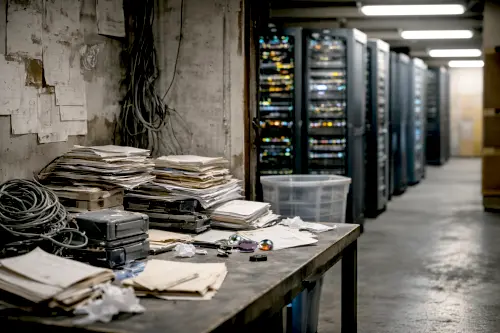 Economia dei dati: chi crea valore e chi lo cattura