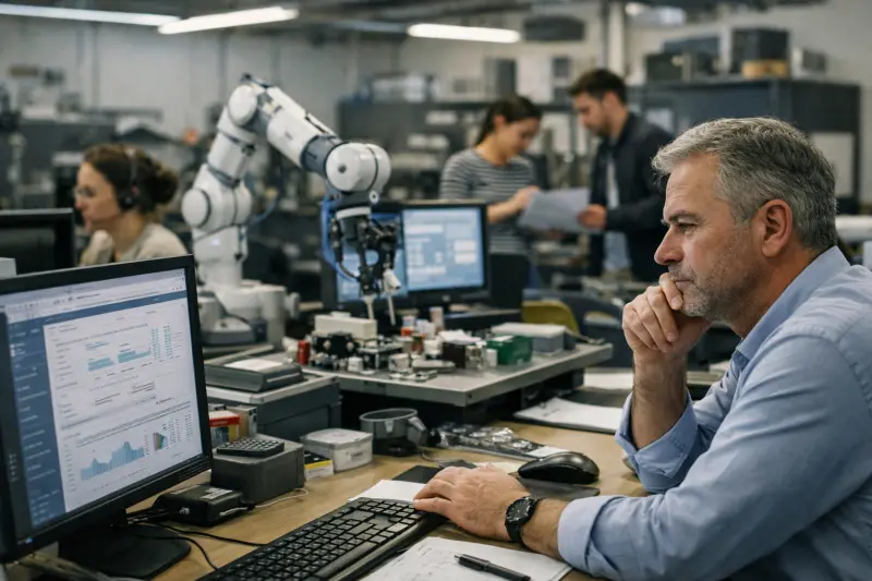 Intelligenza artificiale e produttività: perché l’impatto economico è più lento del previsto