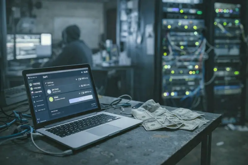 Quando la fiducia diventa codice: la finanza senza intermediari tra promessa e fragilità