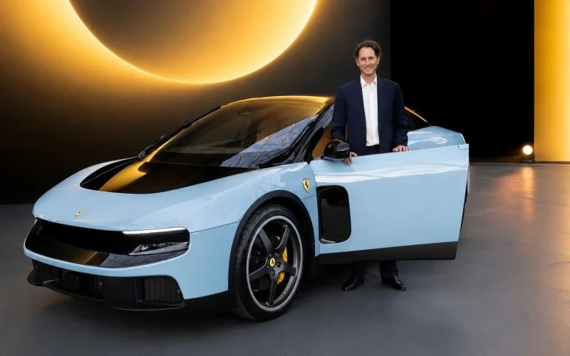 Ferrari, l’ultima curva dell’Occidente industriale